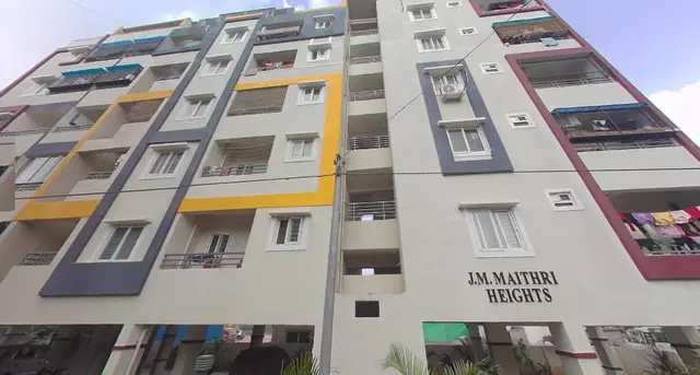 J M MAITHRI HEIGHTS