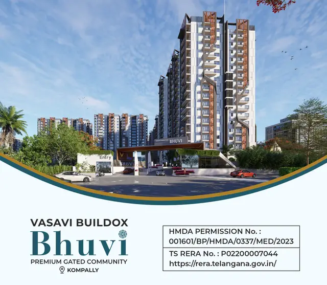 BHUVI BY VASAVI BUILDOX