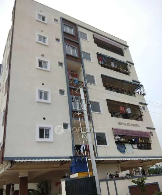 SRI PADMAVATHI HEIGHTS