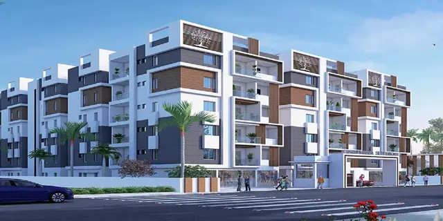 VASUNDHARA SERENITY