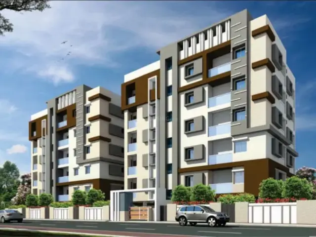 SRI TIRUMALA HAMILTON BLOCK B