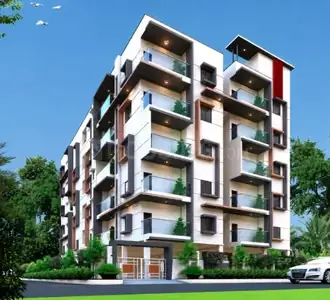 ANNAPURNESHWARI NIRVANA BLOCK-A