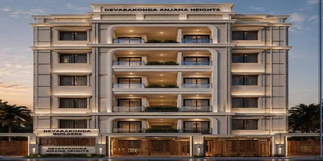 DEVARAKONDA S ANJANA HEIGHTS