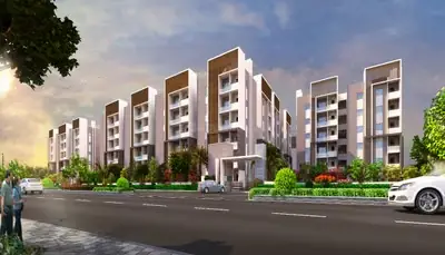 SUNYUGA VISTA BLOCK A