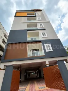 PEBBLE HOMES BLOCK - B
