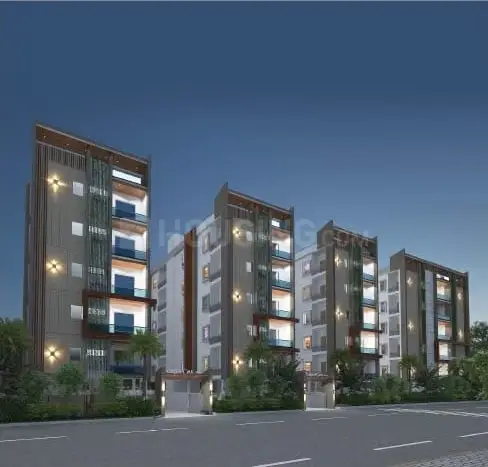GREEN OAKS BLOCK- D