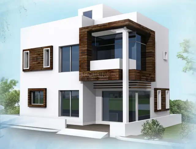 Sanman Trinity Villas