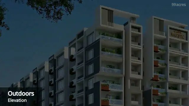INFOCITY MAJESTIC
