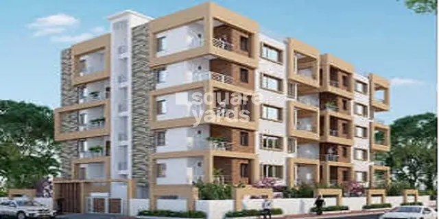 AISHWARYA RESIDENCY