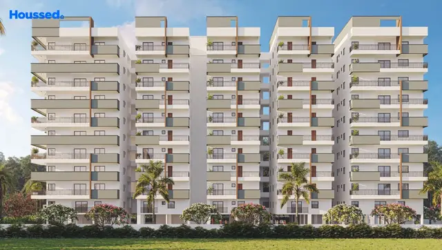 AKSHAYA RESIDENCY