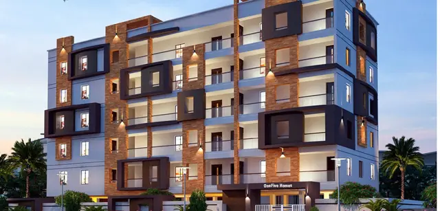ONE FIVE HOMES