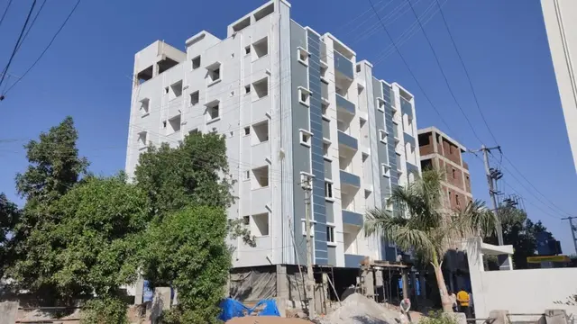 SREE LAKSHMI RESIDENCY