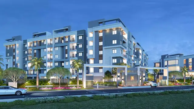 KRANTI PARK ROYAL