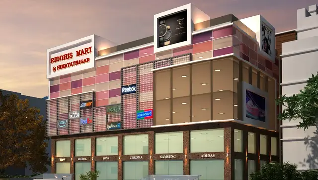 RIDDHI S VENKAT SQUARE