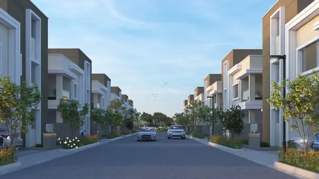 Aurobindo Tattva Township Developers LLP