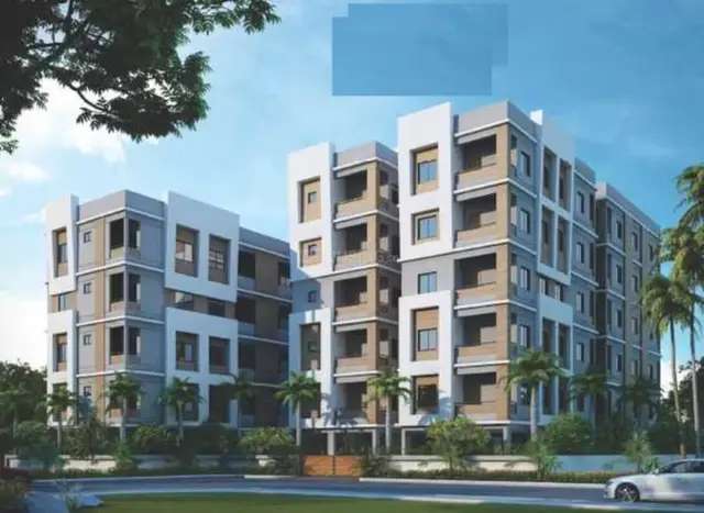 PARVATHI NILAYAM BLOCK B