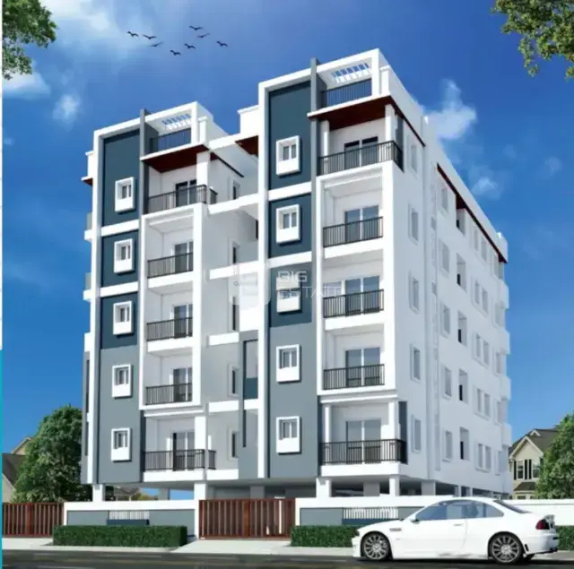 TULASI LAKE FRONT BLOCK 4