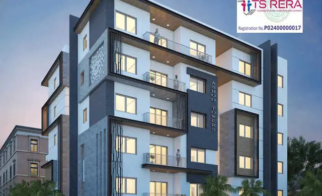 Ashoo Towers