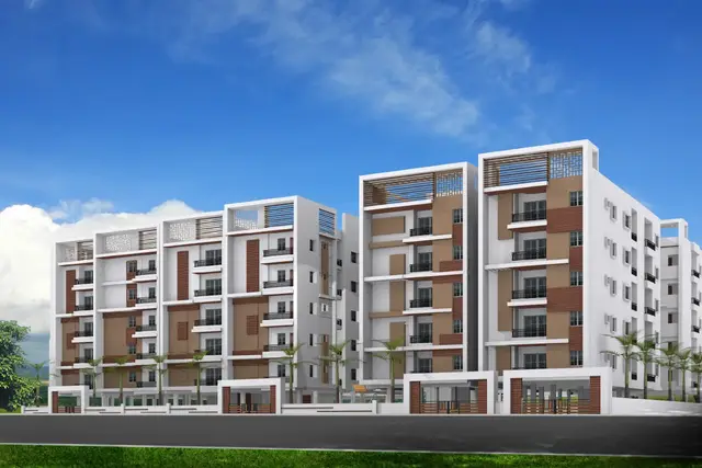 NESTCONS CHINTALA RESIDENCY