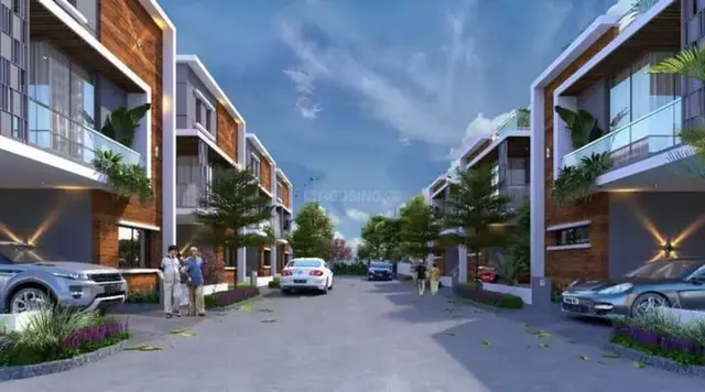 SURABHIs SIGNATURE VILLAS EXTENSION