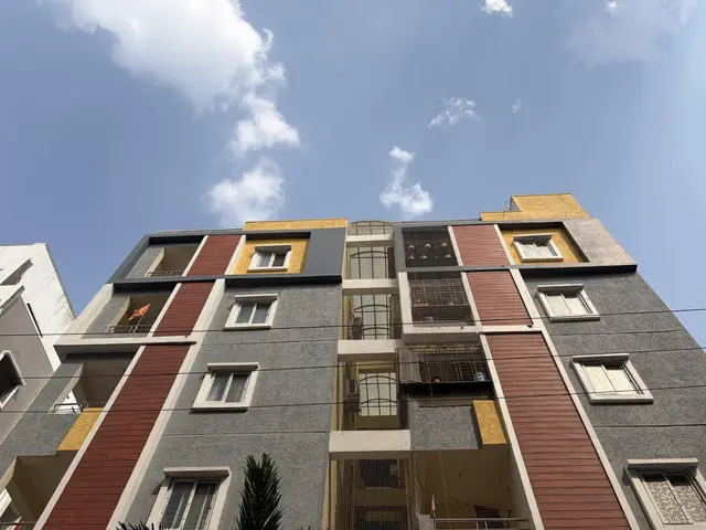 BHARGAV RESIDENCY
