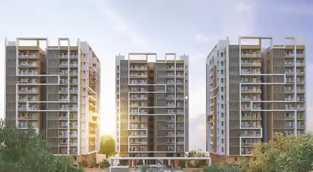 Jains Fairmount Sri Ram Garden 2