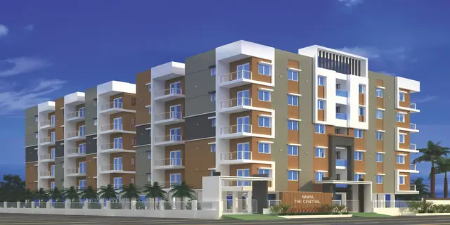 NAVYA THE CENTRAL