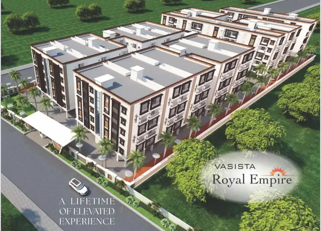 VASISTA ROYAL EMPIRE