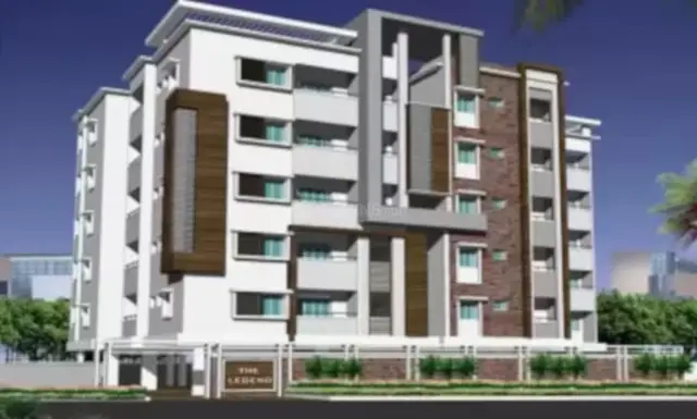 KJR RESIDENCY