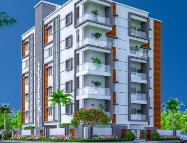 ANJANI RESIDENCY