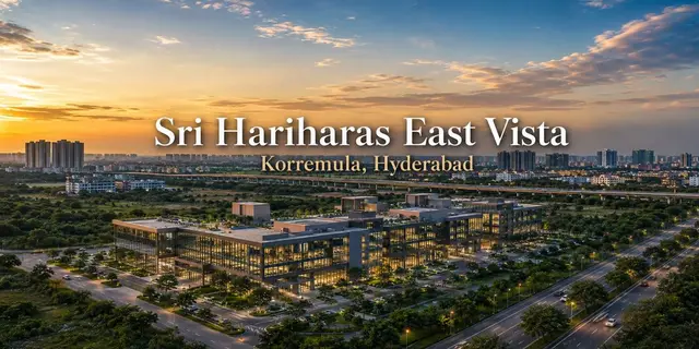 HARIHARAS EAST VISTA