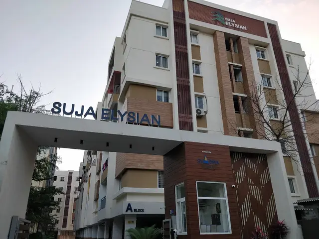 SUJA ELYSIAN