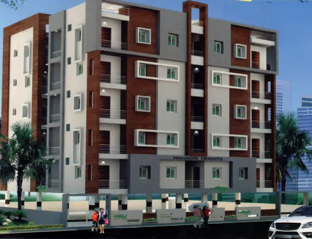 AAKASH TOWERS