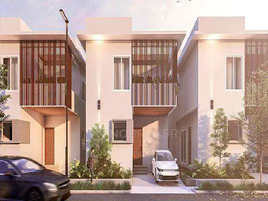 SESHADRI VILLAS