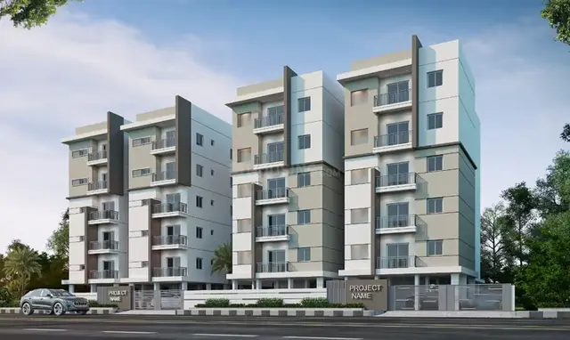 TWIN DIAMOND,BLOCK-A