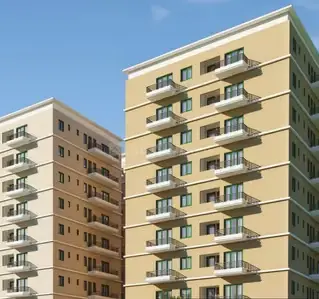 JANAPRIYA SHIKARA TOWER - III