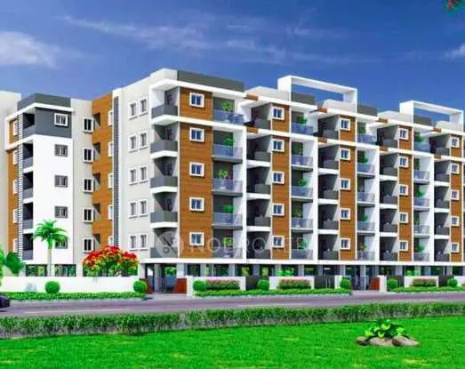 KAVERI RESIDENCY