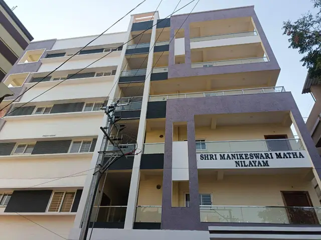 SHRI MANIKESWARI MATHA NILAYAM