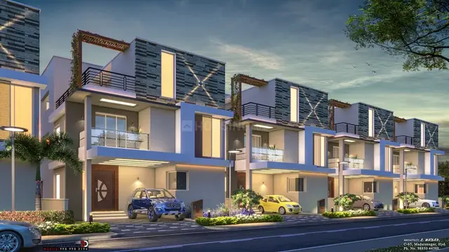 BALAJI TOWERS