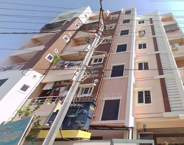 Shraddha Saburi Heights