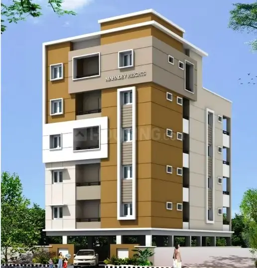 MAHADEV HEIGHTS