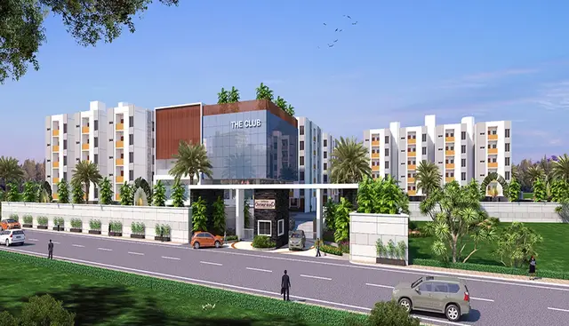 SANJANA STUDIO APARTMENT