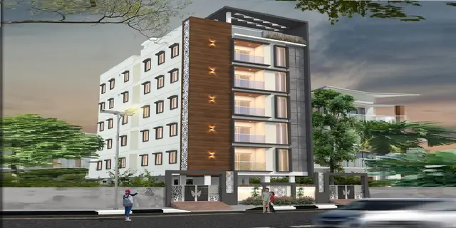 GURU KRUPA HEIGHTS