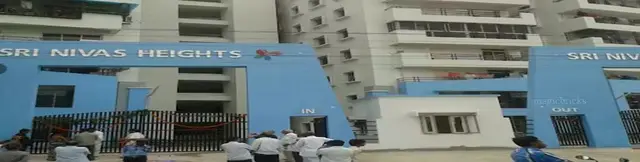 SRINIVASA HEIGHTS