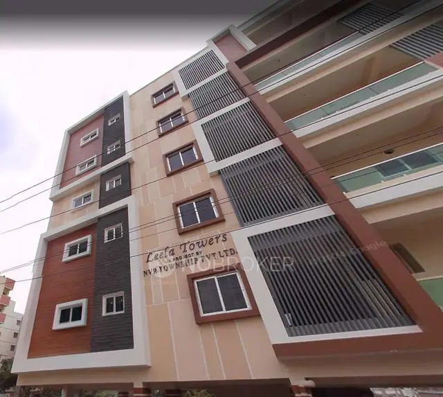 LEELA TOWERS