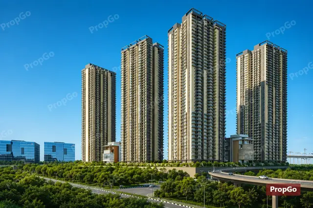 NSL EAST LUXORIA