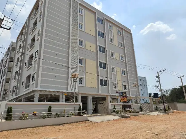 RAKSHA RESIDENCY