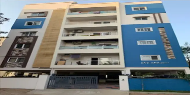 SVS HEIGHTS