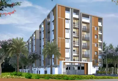 SRI KAMAKSHI RESIDENCY
