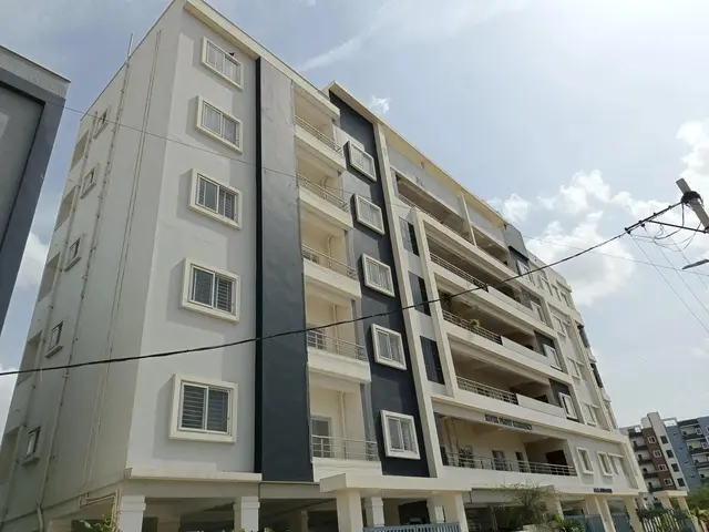 RIVER FRONT RESIDENCY